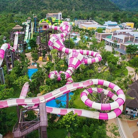 Capital O 1110 Khaoyai Cowboy City Resort Mu Si Exterior foto